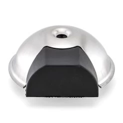 Hörmann Türstopper BS65, Edelstahl -Wohnaccessoires 549066 hoermann tuerstopper bs65 edelstahl vorderseite