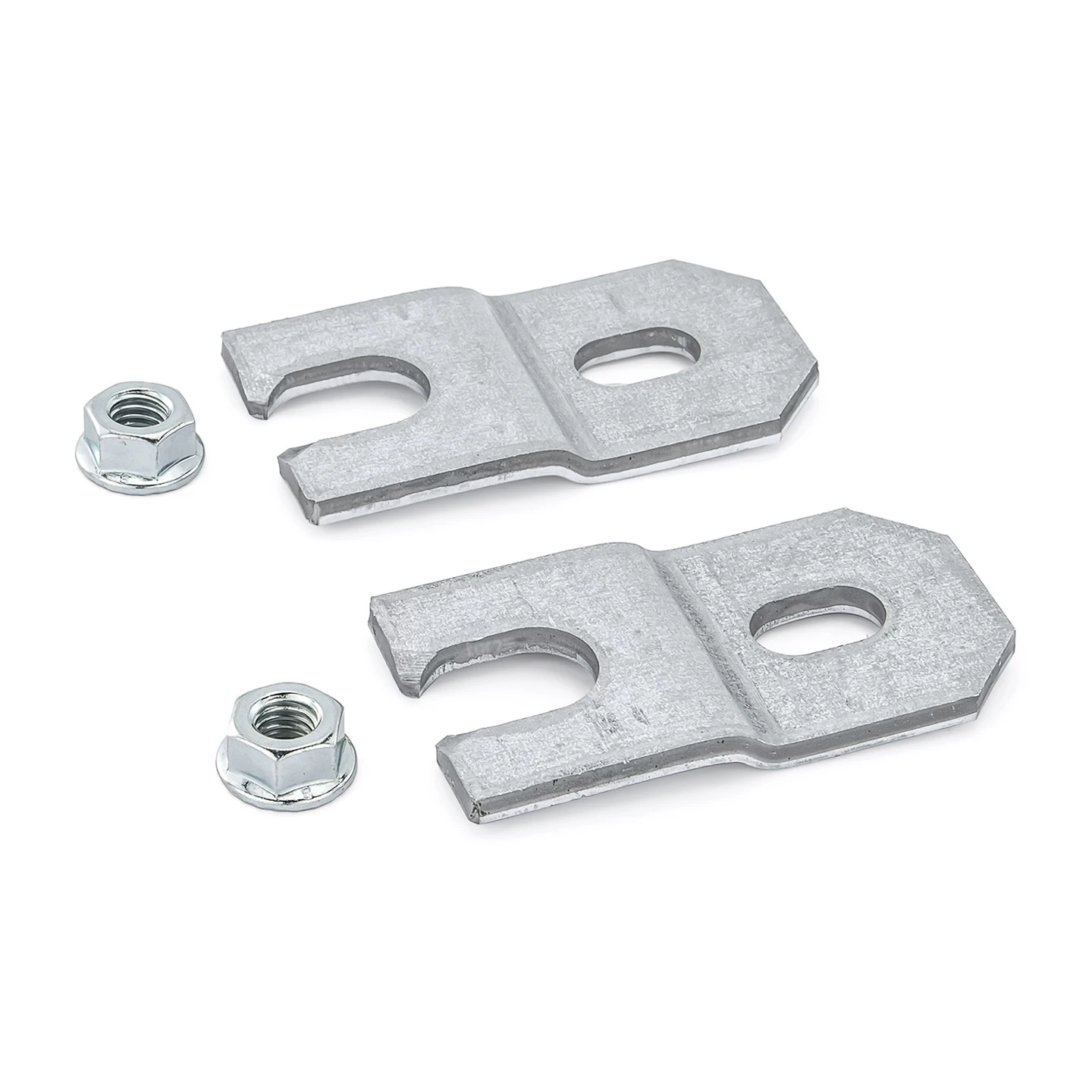 Hörmann Dübellasche Eckzarge, Verdeckte Montage 3 Hörmann Dübellasche Eckzarge, Verdeckte Montage