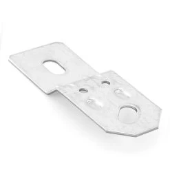 Hörmann Dübellaschen S61 -Wohnaccessoires 549521 hoermann duebellaschen lasche rueckseite