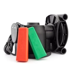 Hörmann Nothandkettentrieb S14, S18, S25, DD17, DD25, DD30 -Wohnaccessoires 57428 hoermann not handkettentrieb fuer s14 seitenansicht schrift