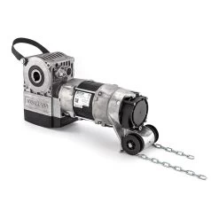 Hörmann Industrietorantrieb-Set WA 400 Mit Steuerung A445