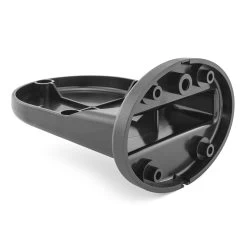 Hörmann Wandhalterung Für Drehspiegel-Signalleuchte -Wohnaccessoires 637182 hoermann winkelmontage fuer drehspiegel signalleuchte rueckseite