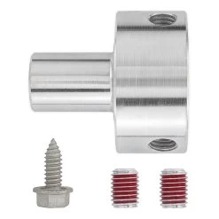 Hörmann Flanschkupplung Für Welle D40 -Wohnaccessoires 638004 hoermann flanschkupplung fuer welle d 40 lieferumfang