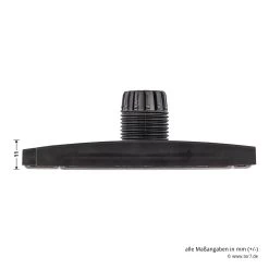 Hörmann Motoranschlussleitung, 4-adrig, 6 M 20 Hörmann Motoranschlussleitung, 4-adrig, 6 M -Wohnaccessoires 638019 hoermann motoranschlussleitung 4 adrig 6 m gehaeusedeckel masse 2