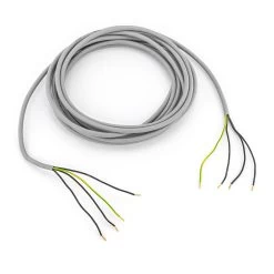 Hörmann Motoranschlussleitung, 4-adrig, 6 M 14 Hörmann Motoranschlussleitung, 4-adrig, 6 M -Wohnaccessoires 638019 hoermann motoranschlussleitung 4 adrig 6 m kabel