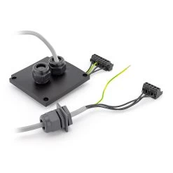 Hörmann Motoranschlussleitung, 4-adrig, 6 M 16 Hörmann Motoranschlussleitung, 4-adrig, 6 M -Wohnaccessoires 638019 hoermann motoranschlussleitung 4 adrig 6 m stecker