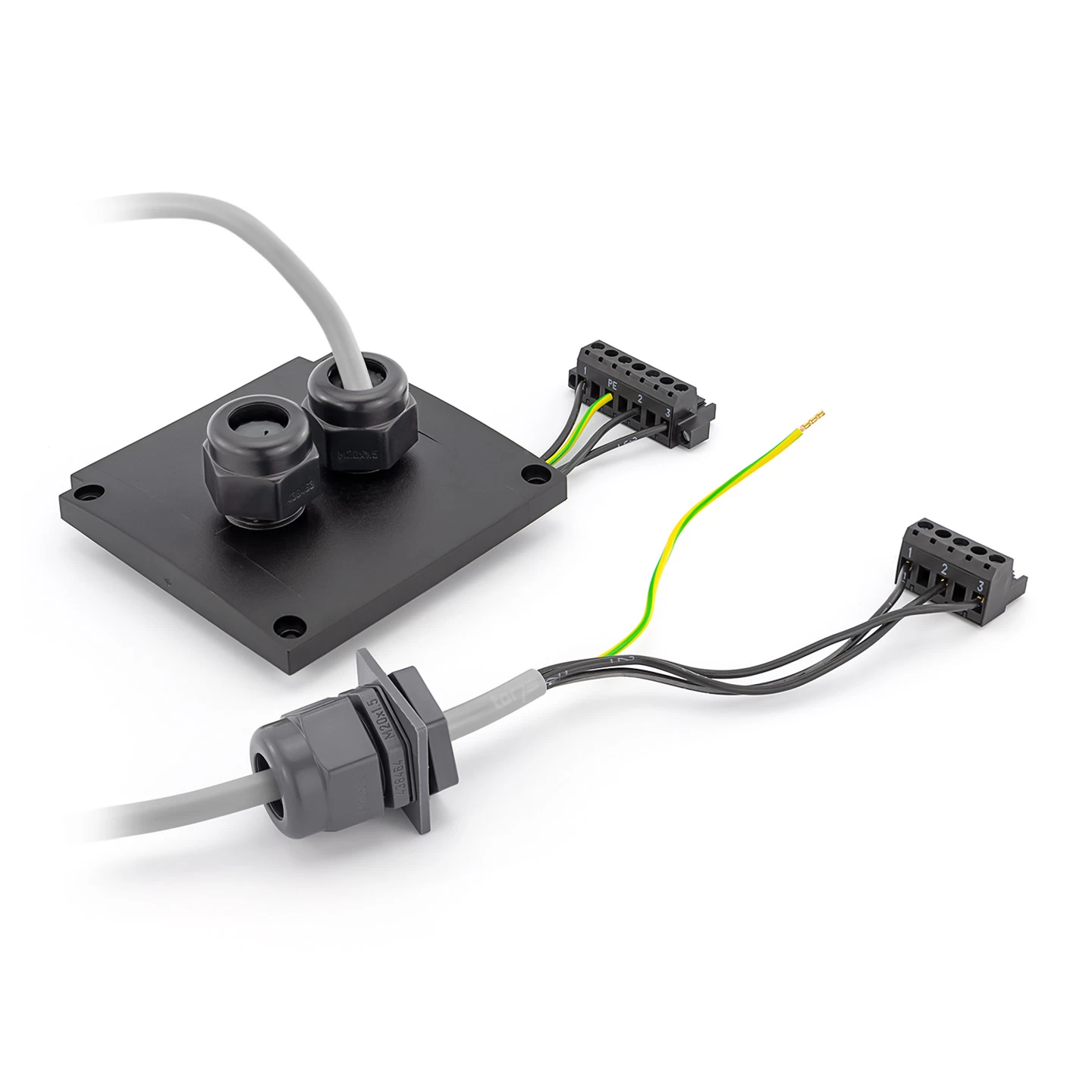 Hörmann Motoranschlussleitung, 4-adrig, 6 M 7 Hörmann Motoranschlussleitung, 4-adrig, 6 M – Bild 5