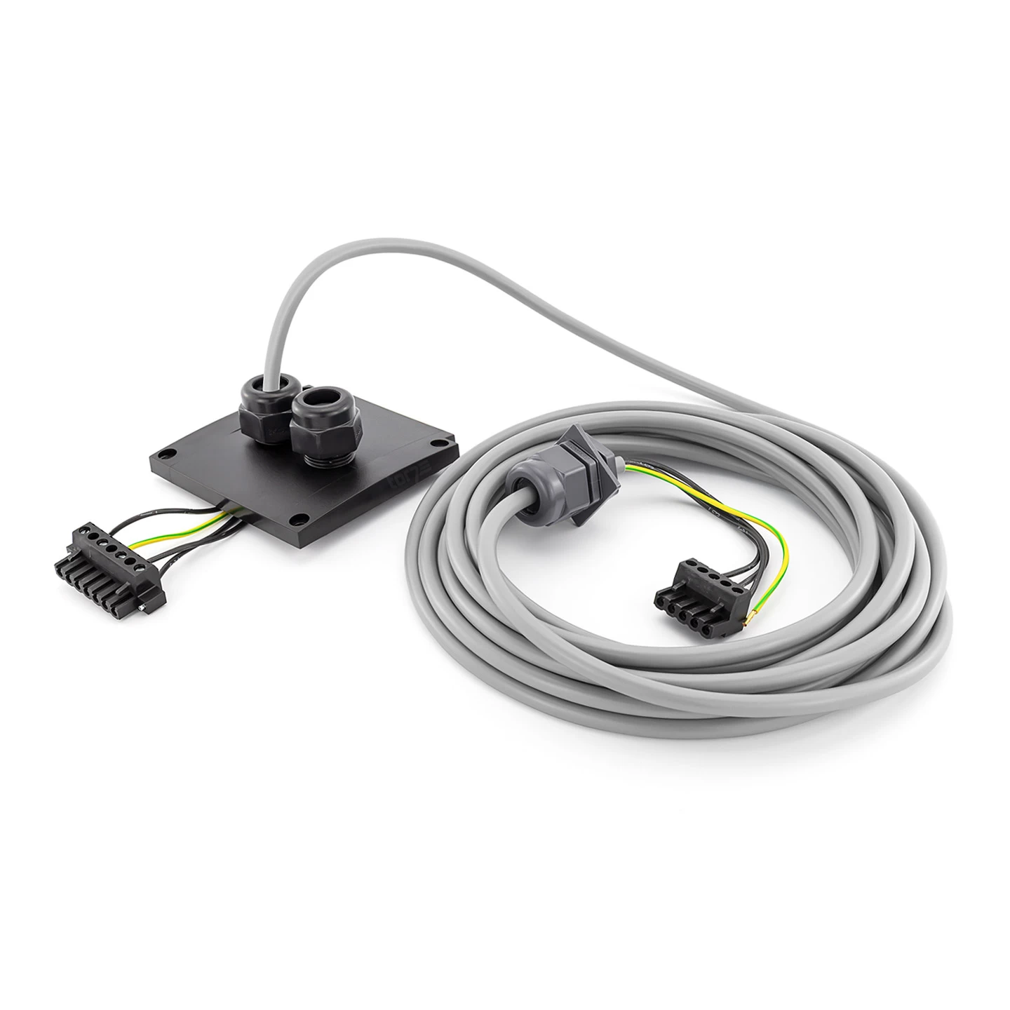 Hörmann Motoranschlussleitung, 4-adrig, 6 M 3 Hörmann Motoranschlussleitung, 4-adrig, 6 M