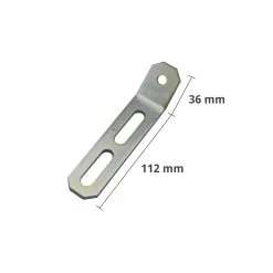 Hörmann Drehmomentstütze 2 Am Antrieb WA 400 -Wohnaccessoires 638076 hoermann drehmomentstuetze 2 am antrieb wa 400 teil 2