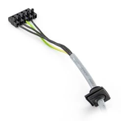 Hörmann Motoranschluss- Und Systemleitung Set 1 -Wohnaccessoires 638265 hoermann motoranschluss systemltg set1 5500mm detail anschlussklemme2