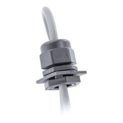 Hörmann Motoranschluss- Und Systemleitung Set 1 -Wohnaccessoires 638265 hoermann motoranschluss systemltg set1 5500mm kabelverschraubung