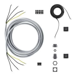 Hörmann Motoranschluss- Und Systemleitung Set 1 -Wohnaccessoires 638265 hoermann motoranschluss systemltg set1 5500mm lieferumfang