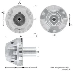 Hörmann Getriebeanbausatz Für Fremdtore 16 Hörmann Getriebeanbausatz Für Fremdtore -Wohnaccessoires 638292 hoermann getriebeanbausatz fuer fremdtore kuppling masse