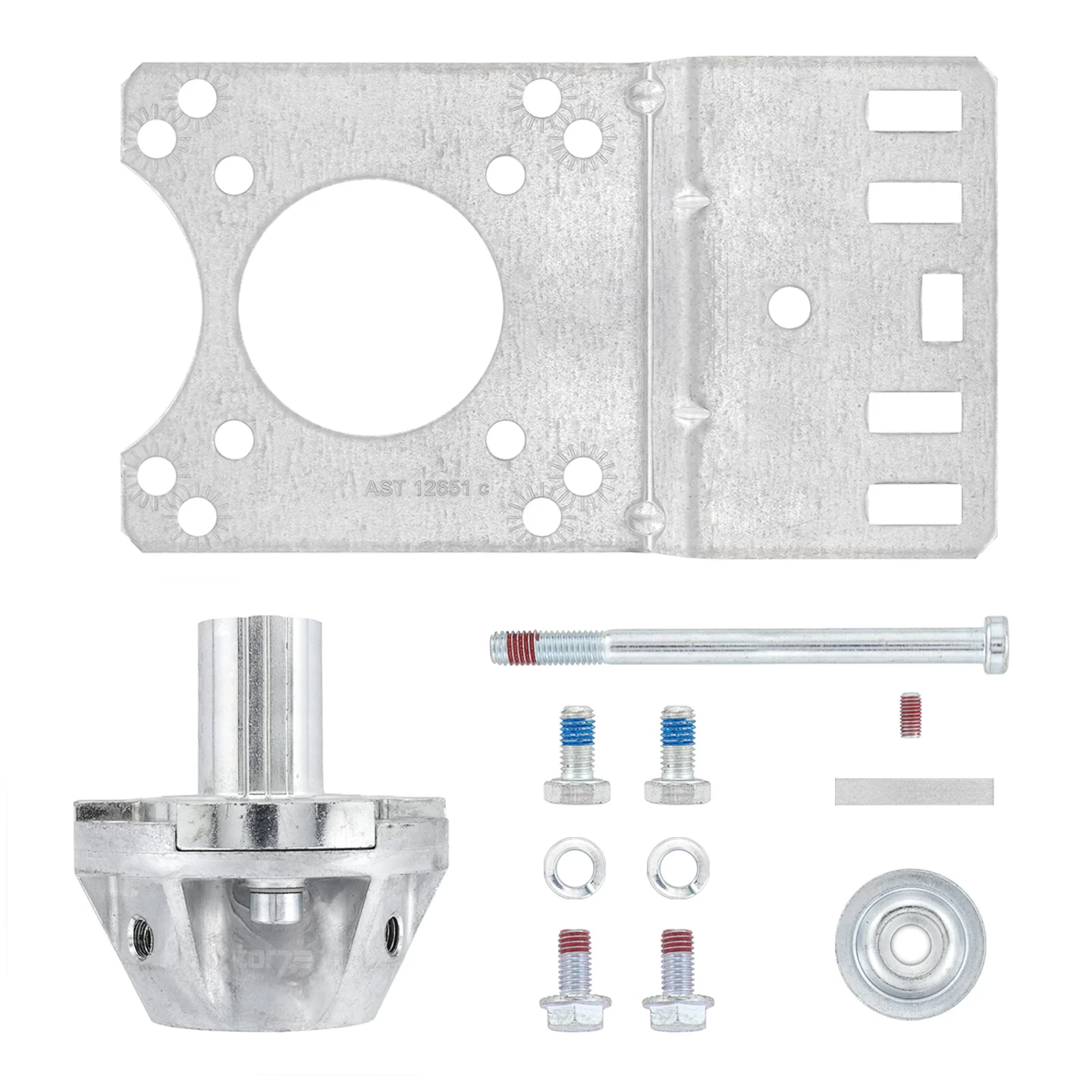 Hörmann Getriebeanbausatz Für Fremdtore 8 Hörmann Getriebeanbausatz Für Fremdtore – Bild 6