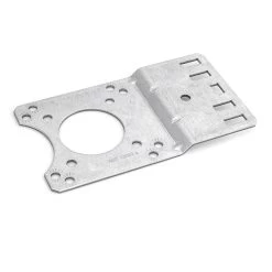 Hörmann Getriebeanbausatz Für Fremdtore 13 Hörmann Getriebeanbausatz Für Fremdtore -Wohnaccessoires 638292 hoermann getriebeanbausatz fuer fremdtore platte links