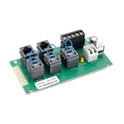 Hörmann SKS-Anschlusseinheit Torblatt -Wohnaccessoires 638294 hoermann sks anschlusseinheit torblatt schliesskantensicherungsplatine