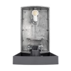 Hörmann Außen-Notentriegelung, Schiebetorantrieb STA 400 -Wohnaccessoires 639711 hoermann aussennotentriegelung fuer schiebetorantrieb sta 400 innenansicht