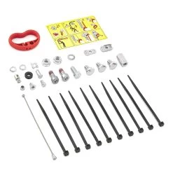 Hörmann Außen-Notentriegelung, Schiebetorantrieb STA 400 -Wohnaccessoires 639711 hoermann aussennotentriegelung fuer schiebetorantrieb sta 400 montagematerial