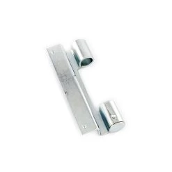 Hörmann Rahmenteil FE Verzinkt, Quadro -Wohnaccessoires 691051 hoermann rahmenteil fe federband verzinkt fuer quadro endkappe