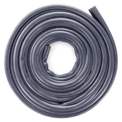 Hörmann Beipackbeutel Rauchschutz, Dichtung 6,20 M, Eckzarge -Wohnaccessoires 691356 hoermann beipackbeutel dichtung 6 20 m eckzarge h 8 5 rs qd rs qd draufsicht