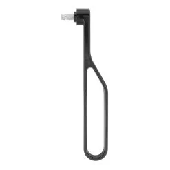 Hörmann Hebel Gerade, Innen Liegende Basquilleschlösser -Wohnaccessoires 708803 hoermann hebel gerade innen liegende basquilleschloesser seitenansicht