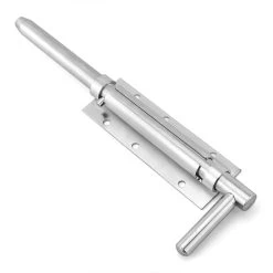 Hörmann Stockriegel 300 Mm Mit Bodenhülse, Verzinkt -Wohnaccessoires 718610 hoermann stockriegel 300 mm mit bodenhuelse verzinkt perspektive 1