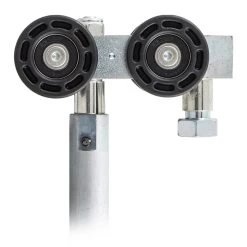 Hörmann Entlastungsrolle Für Kupplung 400 Mm, M12, DIN Links, Zwischenliegend -Wohnaccessoires 772633 hoermann entlastungsrolle 400mm m12 din links zwischenliegend detailansicht