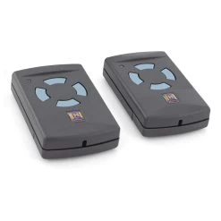 Hörmann Set: Empfänger HET 2 Mit 2 Handsendern HSM 4, 868 MHz -Wohnaccessoires h902 hoermann set handsender hsm 4 868 mhz