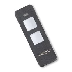 Wohnaccessoires 20 Aperto Handsender Pearl Twin