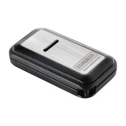 SOMMER Handsender Slider+, Schwarz, Edelstahl -Wohnaccessoires s10305 00001 sommer 4 befehl handsender slider vibe schwarz edelstahl 868 95 mhz somloq2 zu