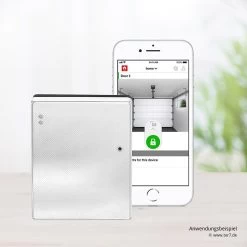 SOMMER SOMweb 8 SOMMER SOMweb -Wohnaccessoires s11342 00001 sommer som web anwendungsbeispiel