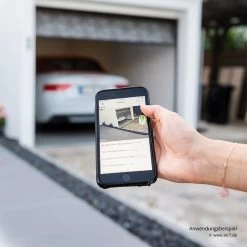 SOMMER SOMweb 9 SOMMER SOMweb -Wohnaccessoires s11342 00001 sommer som web anwendungsbeispiel2