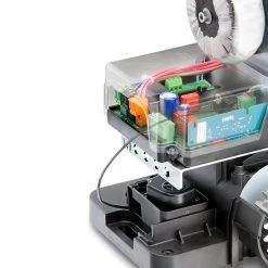 SOMMER Schiebetorantrieb STArter S2 -Wohnaccessoires s12135 00001 sommer schiebetorantrieb starter s2 detail platine