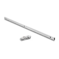 SOMMER Stahlzahnstange Verzinkt