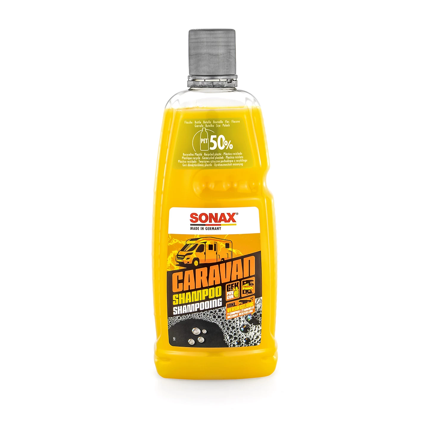 SONAX Caravan Shampoo 4 SONAX Caravan Shampoo – Bild 2