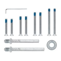 Steinau FS ES1-K Sicherheitsbeschlag, Typ D 510, Edelstahl Matt 14 Steinau FS ES1-K Sicherheitsbeschlag, Typ D 510, Edelstahl Matt -Wohnaccessoires ste810113 steinau fs es1 k sicherheitsbeschlag typ d 510 edelstahl matt montagematerial