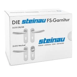 Steinau FS ES1-K Sicherheitsbeschlag, Typ D 510, Edelstahl Matt 17 Steinau FS ES1-K Sicherheitsbeschlag, Typ D 510, Edelstahl Matt -Wohnaccessoires ste810113 steinau fs es1 k sicherheitsbeschlag typ d 510 edelstahl matt verpackung
