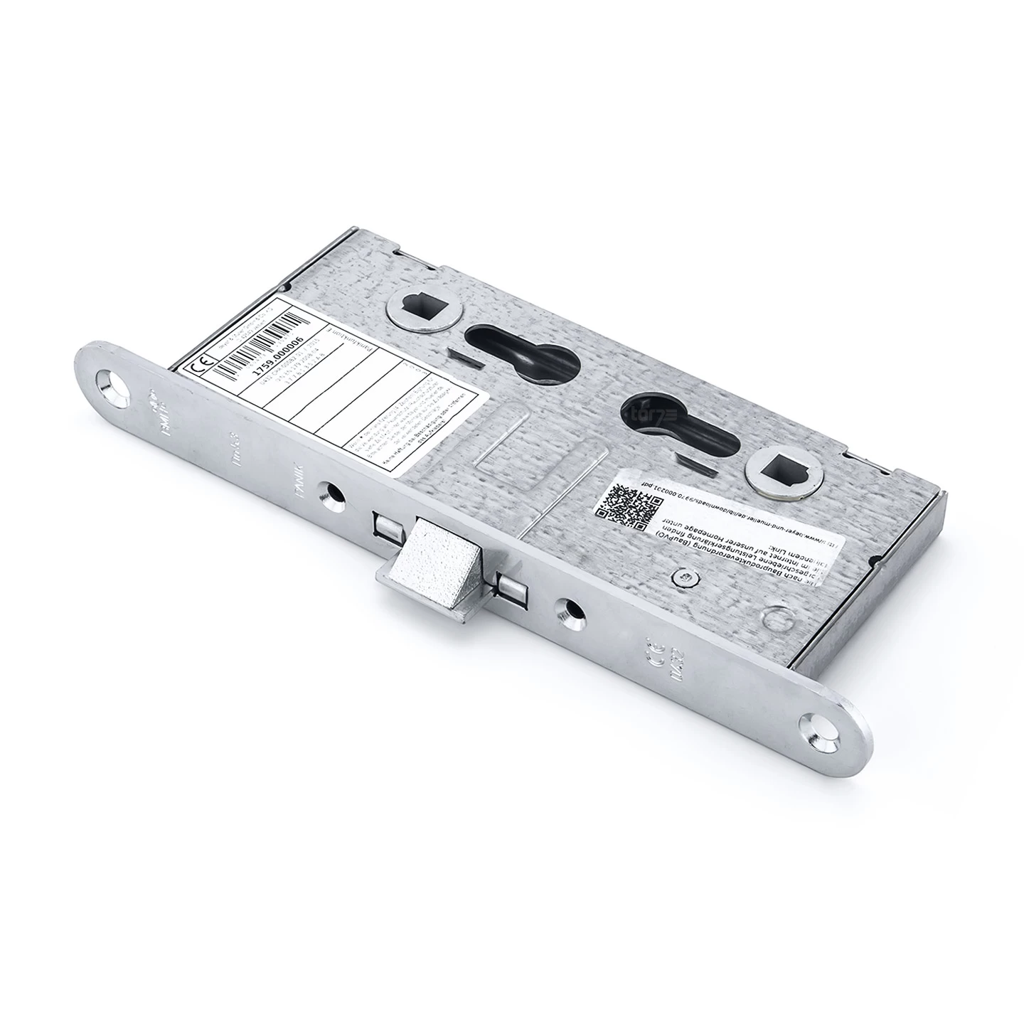 Teckentrup Einsteck-Panikschloss 1759 E 3 Teckentrup Einsteck-Panikschloss 1759 E