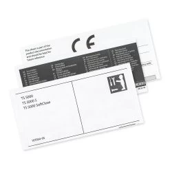 Teckentrup GEZE Obentürschließer TS 5000 Ohne Gleitschiene -Wohnaccessoires tec107129 teckentrup geze obentuerschliesser ts 5000 ohne gleitschiene anleitung