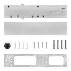 Teckentrup GEZE Obentürschließer TS 5000 Ohne Gleitschiene -Wohnaccessoires tec107129 teckentrup geze obentuerschliesser ts 5000 ohne gleitschiene lieferumfang