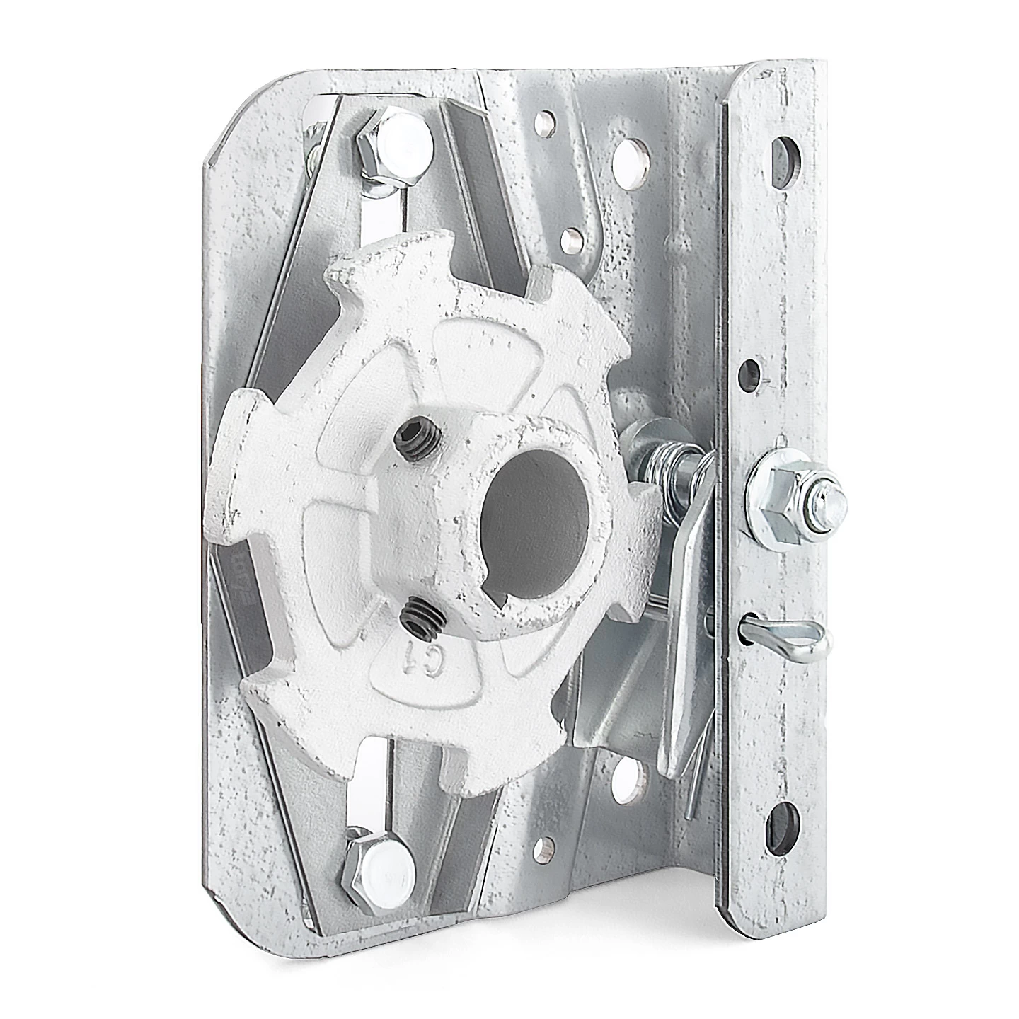 Teckentrup Federbruchsicherung, 1 Zoll Welle 3 Teckentrup Federbruchsicherung, 1 Zoll Welle