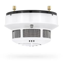 Teckentrup Hekatron Rauchmelder ORS 142, Ohne Sockel