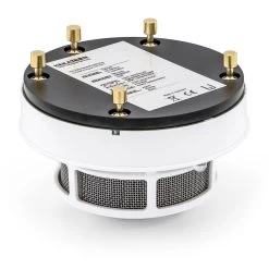 Teckentrup Hekatron Rauchmelder ORS 142, Ohne Sockel -Wohnaccessoires tec113162 teckentrup hekatron rauchmelder ors142 ohne sockel perspektive2