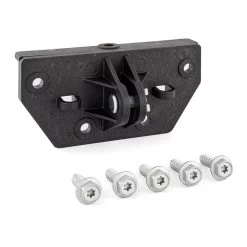 Teckentrup Befestigungswinkel Deckenschlepper, Vormontiert