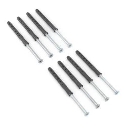 Teckentrup Dübelpack 1 Flg. FSA-Türen, Mauerwerk