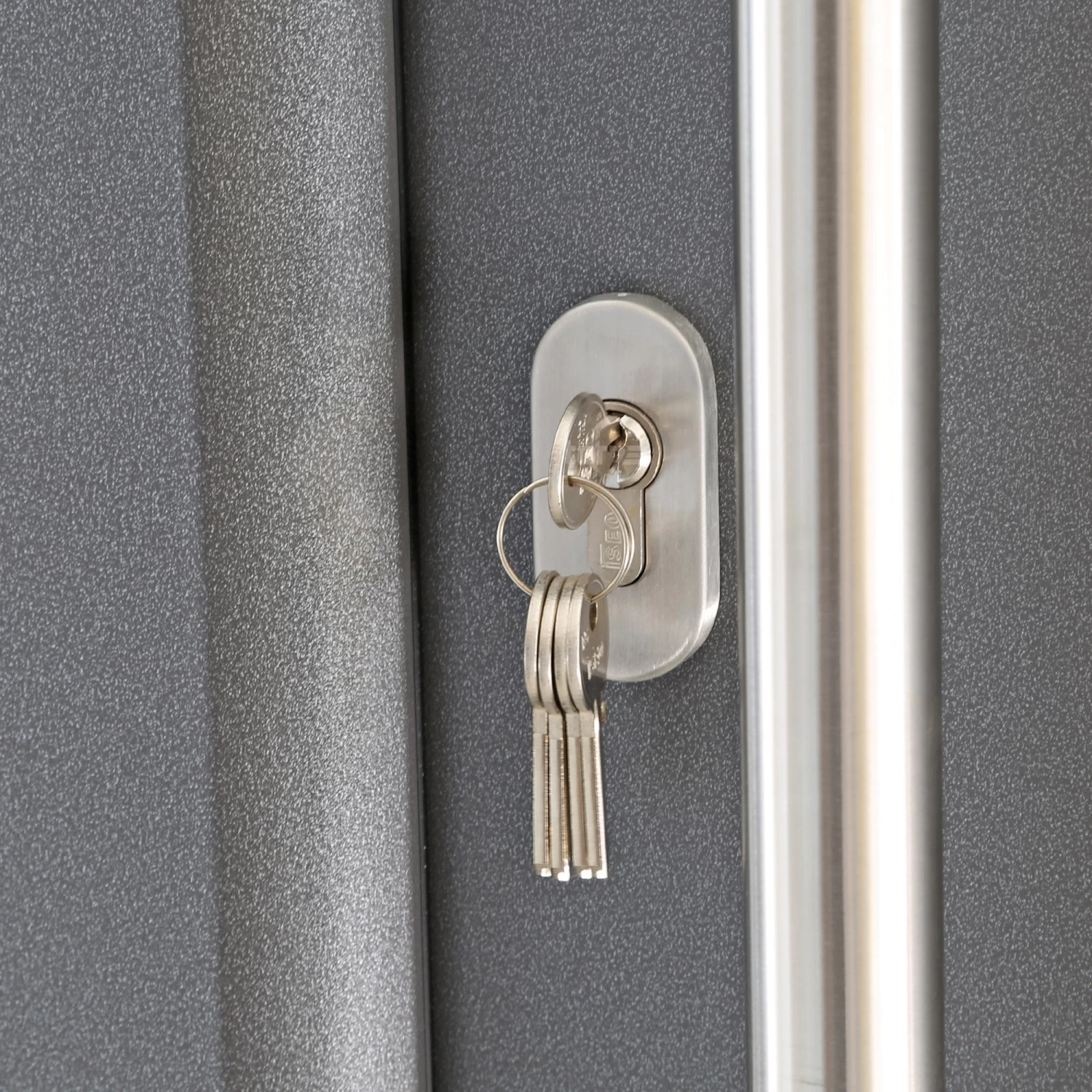 Hörmann ThermoPlus Haustür THP 750 Titan Metallic CH703 DIN LINKS 5 Hörmann ThermoPlus Haustür THP 750 Titan Metallic CH703 DIN LINKS – Bild 3