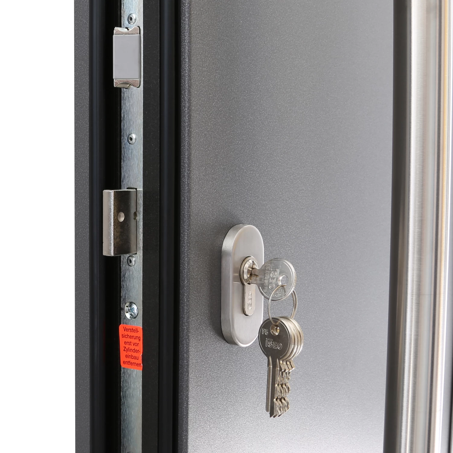 Hörmann ThermoPlus Haustür THP 750 Titan Metallic CH703 DIN LINKS 8 Hörmann ThermoPlus Haustür THP 750 Titan Metallic CH703 DIN LINKS – Bild 6