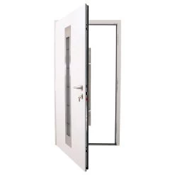 Hörmann ThermoPlus Haustür THP 750 Weiß DIN LINKS -Wohnaccessoires thp750liw hoermann thermoplus haustuer din links weiss 03