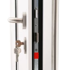 Hörmann ThermoPlus Haustür THP 750 Weiß DIN LINKS -Wohnaccessoires thp750liw hoermann thermoplus haustuer din links weiss 04