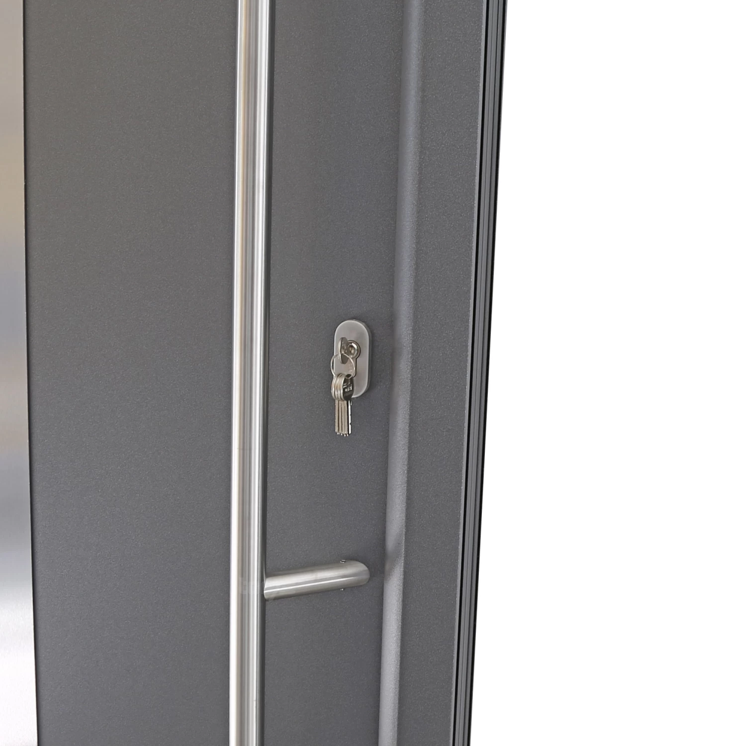 Hörmann ThermoPlus Haustür THP 750 Titan Metallic CH703 DIN RECHTS 4 Hörmann ThermoPlus Haustür THP 750 Titan Metallic CH703 DIN RECHTS – Bild 2